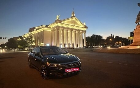 Volkswagen Jetta VII, 2020 год, 2 300 000 рублей, 11 фотография