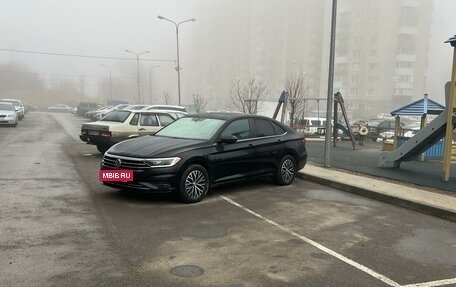 Volkswagen Jetta VII, 2020 год, 2 300 000 рублей, 7 фотография