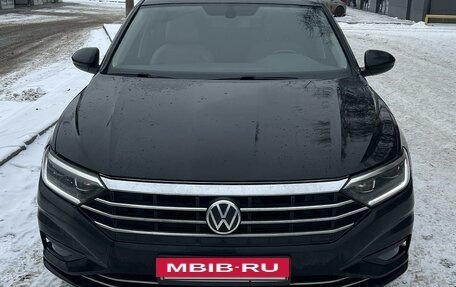 Volkswagen Jetta VII, 2020 год, 2 300 000 рублей, 4 фотография