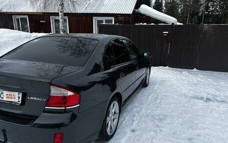 Subaru Legacy IV, 2006 год, 900 000 рублей, 5 фотография