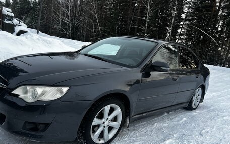 Subaru Legacy IV, 2006 год, 900 000 рублей, 6 фотография