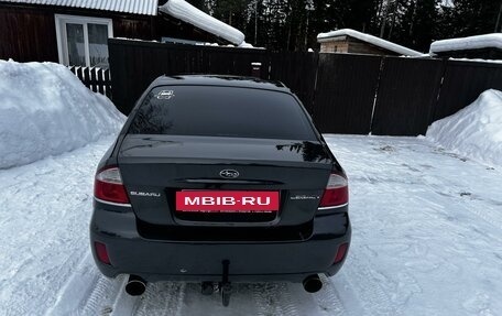 Subaru Legacy IV, 2006 год, 900 000 рублей, 4 фотография