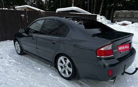 Subaru Legacy IV, 2006 год, 900 000 рублей, 3 фотография