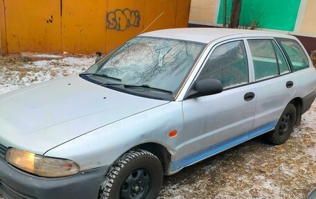 Mitsubishi Libero I рестайлинг, 1992 год, 175 000 рублей, 8 фотография