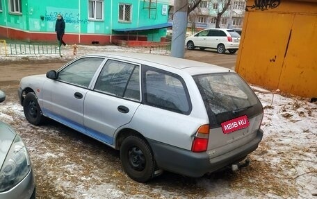 Mitsubishi Libero I рестайлинг, 1992 год, 175 000 рублей, 10 фотография