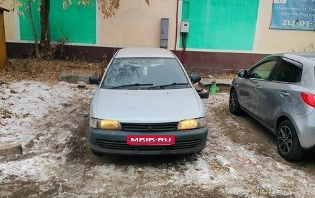 Mitsubishi Libero I рестайлинг, 1992 год, 175 000 рублей, 9 фотография