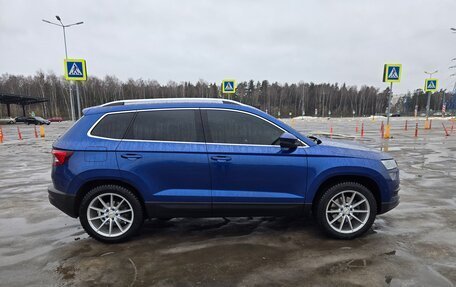 Skoda Karoq I, 2020 год, 2 460 000 рублей, 4 фотография