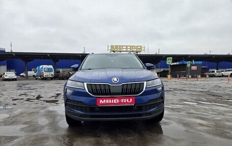 Skoda Karoq I, 2020 год, 2 460 000 рублей, 5 фотография