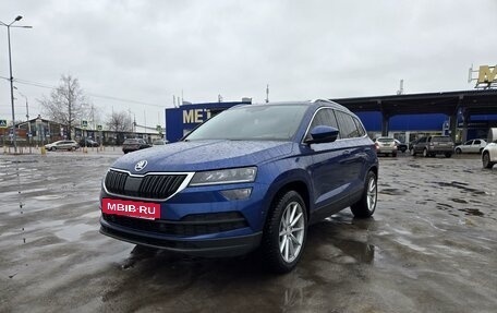 Skoda Karoq I, 2020 год, 2 460 000 рублей, 11 фотография