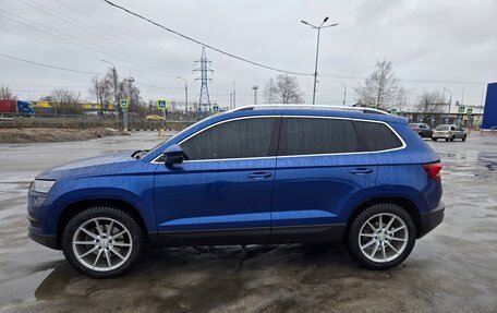 Skoda Karoq I, 2020 год, 2 460 000 рублей, 13 фотография