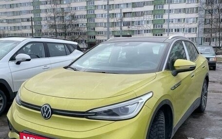 Volkswagen ID.4, 2021 год, 3 400 000 рублей, 6 фотография