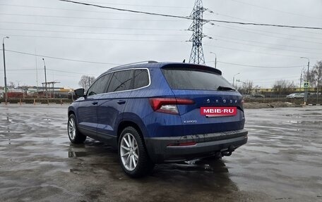 Skoda Karoq I, 2020 год, 2 460 000 рублей, 15 фотография