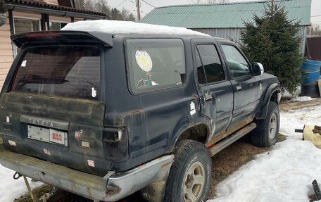 Toyota 4Runner III, 1990 год, 200 000 рублей, 6 фотография