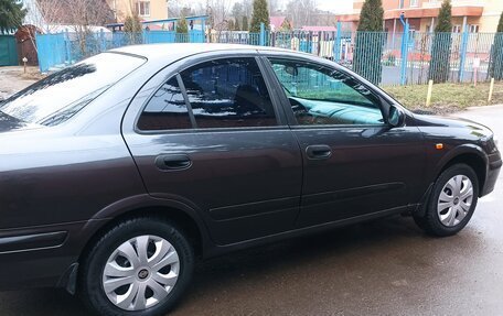 Nissan Almera, 2001 год, 315 000 рублей, 8 фотография