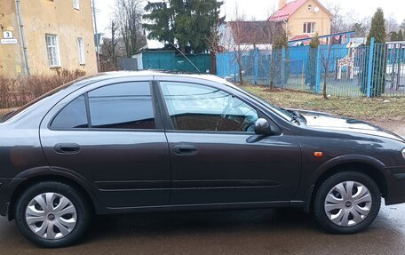 Nissan Almera, 2001 год, 315 000 рублей, 7 фотография