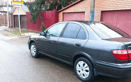 Nissan Almera, 2001 год, 315 000 рублей, 3 фотография