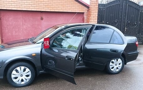 Nissan Almera, 2001 год, 315 000 рублей, 11 фотография