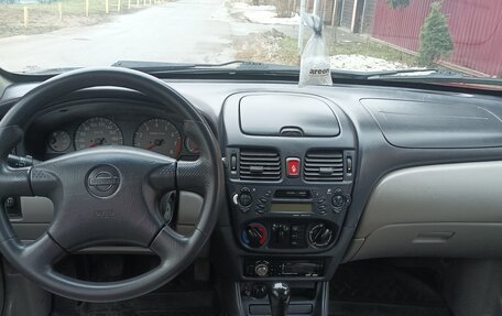 Nissan Almera, 2001 год, 315 000 рублей, 15 фотография