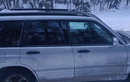 Subaru Forester, 2001 год, 560 000 рублей, 4 фотография