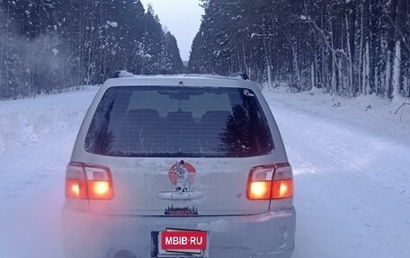 Subaru Forester, 2001 год, 560 000 рублей, 2 фотография