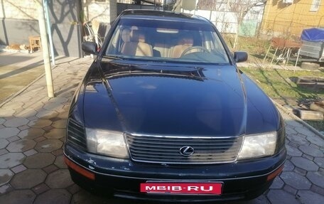 Lexus LS III, 1995 год, 700 000 рублей, 8 фотография