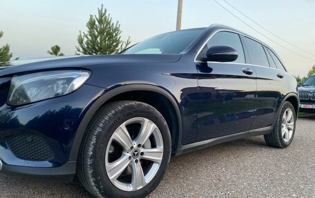 Mercedes-Benz GLC, 2015 год, 2 899 000 рублей, 2 фотография