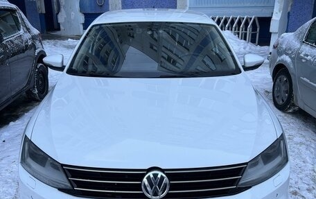 Volkswagen Jetta VI, 2016 год, 1 450 000 рублей, 5 фотография