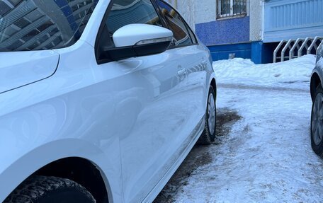 Volkswagen Jetta VI, 2016 год, 1 450 000 рублей, 8 фотография