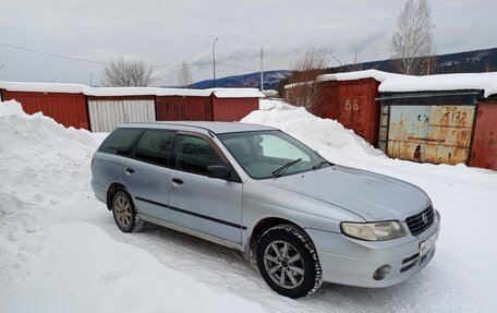 Nissan Expert, 2000 год, 260 000 рублей, 8 фотография