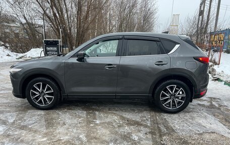 Mazda CX-5 II, 2018 год, 3 100 000 рублей, 6 фотография