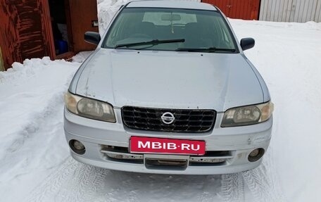 Nissan Expert, 2000 год, 260 000 рублей, 11 фотография