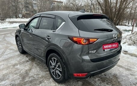 Mazda CX-5 II, 2018 год, 3 100 000 рублей, 5 фотография