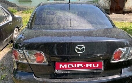 Mazda 6, 2006 год, 450 000 рублей, 4 фотография