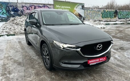 Mazda CX-5 II, 2018 год, 3 100 000 рублей, 3 фотография
