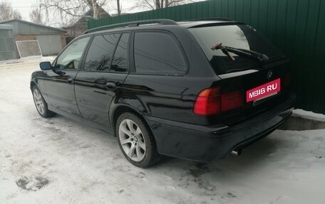 BMW 5 серия, 1998 год, 850 000 рублей, 5 фотография