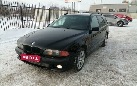 BMW 5 серия, 1998 год, 850 000 рублей, 18 фотография