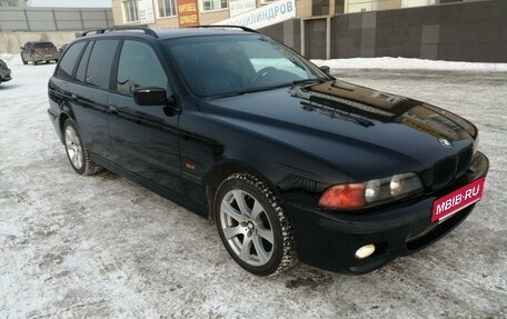 BMW 5 серия, 1998 год, 850 000 рублей, 20 фотография