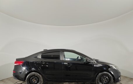 KIA Rio III рестайлинг, 2017 год, 699 000 рублей, 4 фотография