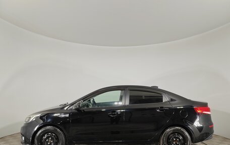 KIA Rio III рестайлинг, 2017 год, 699 000 рублей, 8 фотография