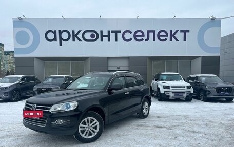 Zotye T600, 2017 год, 1 170 000 рублей, 2 фотография