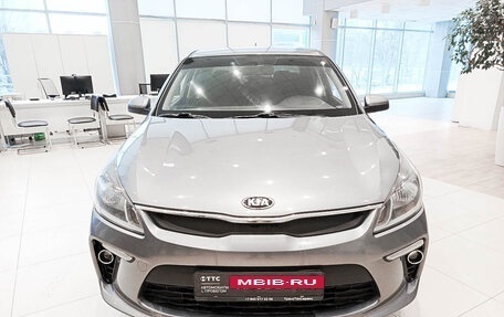 KIA Rio IV, 2017 год, 1 300 000 рублей, 2 фотография