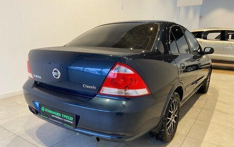 Nissan Almera Classic, 2007 год, 725 000 рублей, 4 фотография