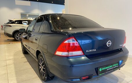 Nissan Almera Classic, 2007 год, 725 000 рублей, 7 фотография