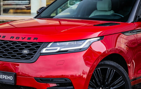 Land Rover Range Rover Velar I, 2018 год, 5 600 000 рублей, 2 фотография