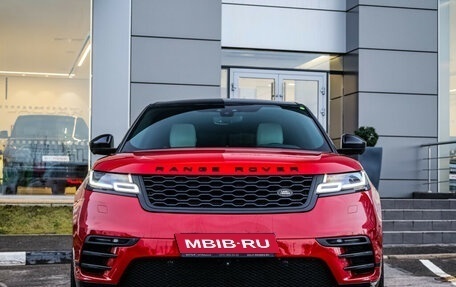 Land Rover Range Rover Velar I, 2018 год, 5 600 000 рублей, 4 фотография