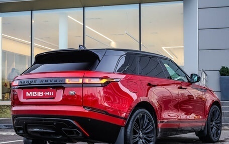 Land Rover Range Rover Velar I, 2018 год, 5 600 000 рублей, 7 фотография