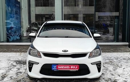 KIA Rio IV, 2019 год, 1 170 000 рублей, 2 фотография