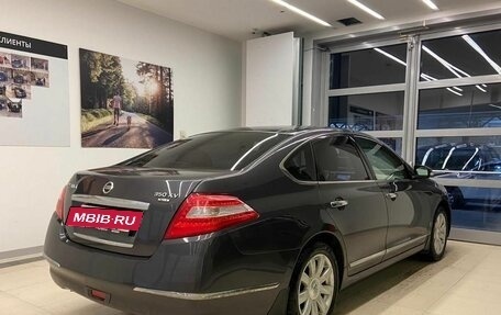 Nissan Teana, 2010 год, 1 050 000 рублей, 4 фотография