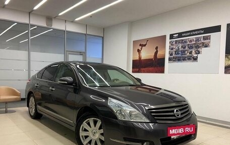 Nissan Teana, 2010 год, 1 050 000 рублей, 3 фотография