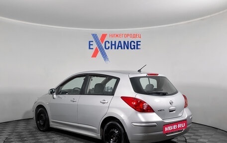 Nissan Tiida, 2011 год, 839 000 рублей, 6 фотография